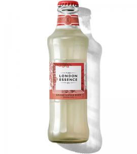 Ginger Beer Tonic Water