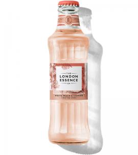 White Peach Jasmine Tonic Water
