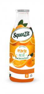 SqueeZit Orange Nectar