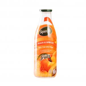SqueeZit Peach Apricot Juice