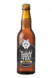 The Thirsty Fox Saison Ale