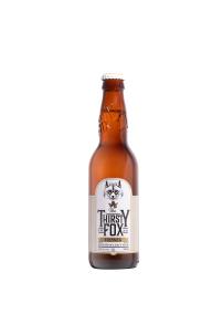 The Thirsty Fox Pilsner The Thirsty Fox Pilsner