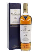 The Macallan Double Cask 15 Years