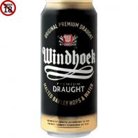 Windhoek Draught can