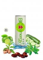 Pure Bio Cucumber, Lime & Mint